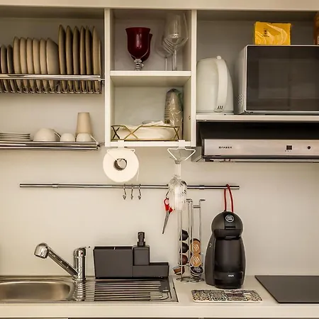Appartement De Caesar Mini - Centro Storico - A Casa Tua