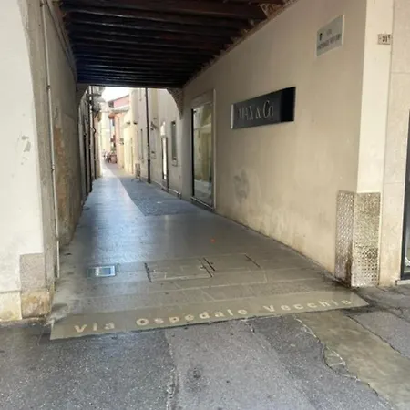 Apartment De Caesar - Centro Storico Pordenone